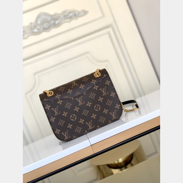 Wholesale Louis Vuitton New Chain China Bag Monogram M45592 Brown