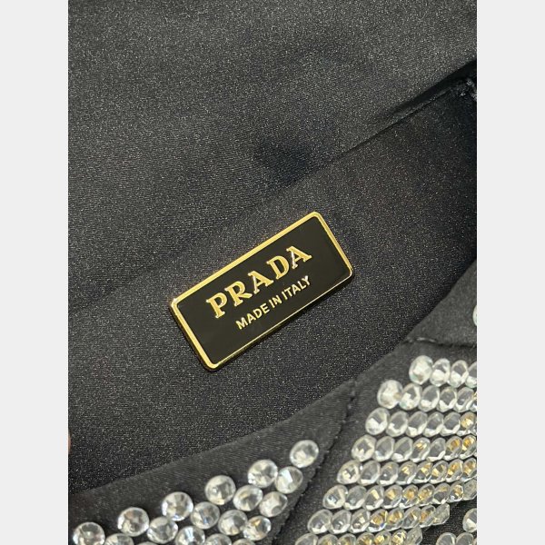 Best High-Quality Party Prada Replica Fashion 1BD329 Handbag