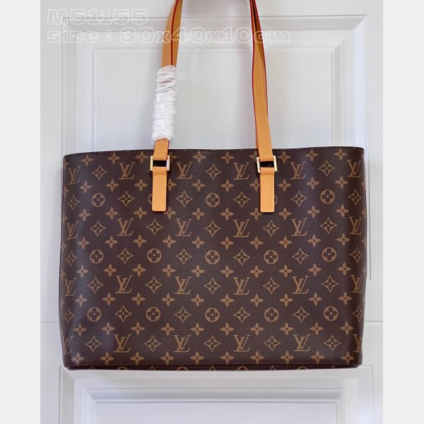 Vavin Luco Tote Monogram Shoulder M51155 & M51170 Louis Vuitton Replica Bag