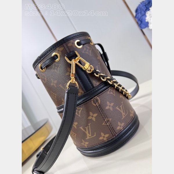 Perfect Knockoff Louis Vuitton Bucket Canoé Monogram M83480 Best DolabuyBag