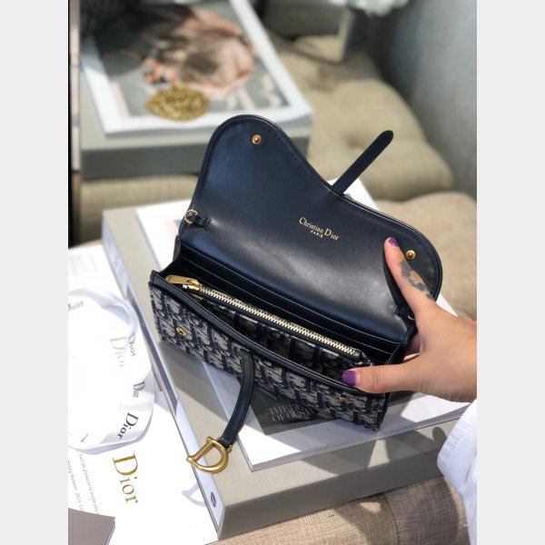 Wholesale dior Saddle Woc Mini bag