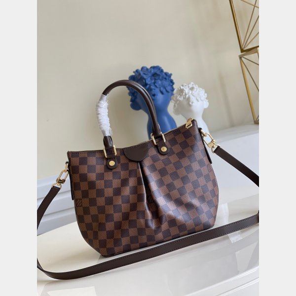 High-End Quality Replica Louis Vuitton Siena PM Damier Ebene N41545 Handbags