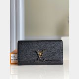 Replica Louis Vuitton M61250/M61249 Top Quality Portefeuille Capucines Wallet