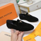 High Quality LV LOAFER SHOES Cheap