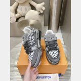 Top Quality Cheap LV Trainer Maxi Line WOMEN/MEN SHOES