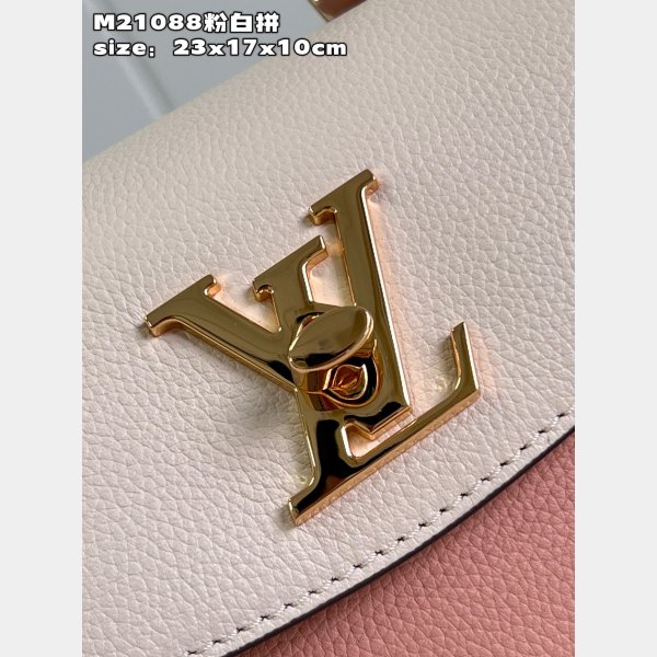 LockMe Ever Louis Vuitton 1:1 Mirror M22626 Luxury UK Bag