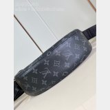 Hamac Bag Louis Vuitton Inspired M47158 Monogram Eclipse Canvas