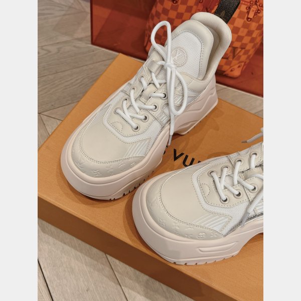 LV High Quality Cheap Replica Archlight 2.0 sneakers