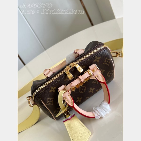 Perfect M46970 Replica LV Speedy Louis Vuitton 7 Star Bag