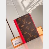 Passport Cover Louis Vuitton M82867 Travel Replica Bag