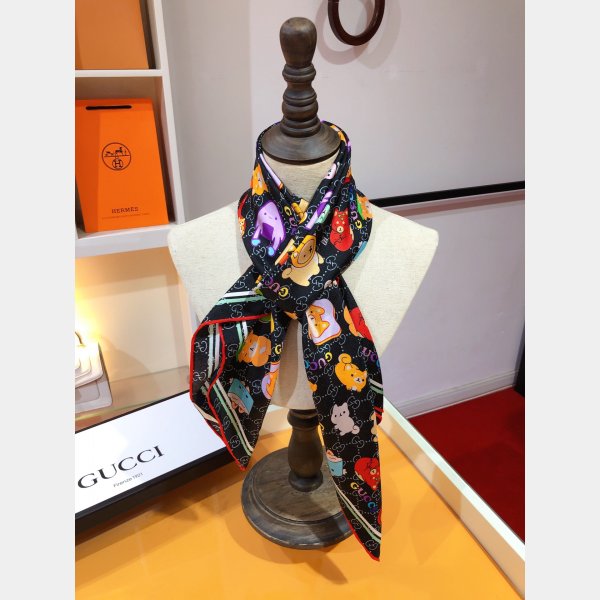 Cheap gucci Silk Scarf replica Design Sale