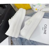 Buy 2022 Replica Celine Platform Canvas Shoes Online