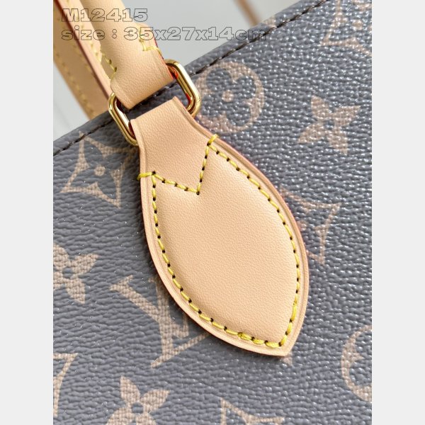 Louis Vuitton Perfect Luxury OnTheGo Fake M12415 Monogram Canvas