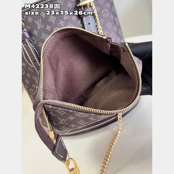 Replica Louis Vuitton Bucket Designer M42238 Shoulder Tote Bag