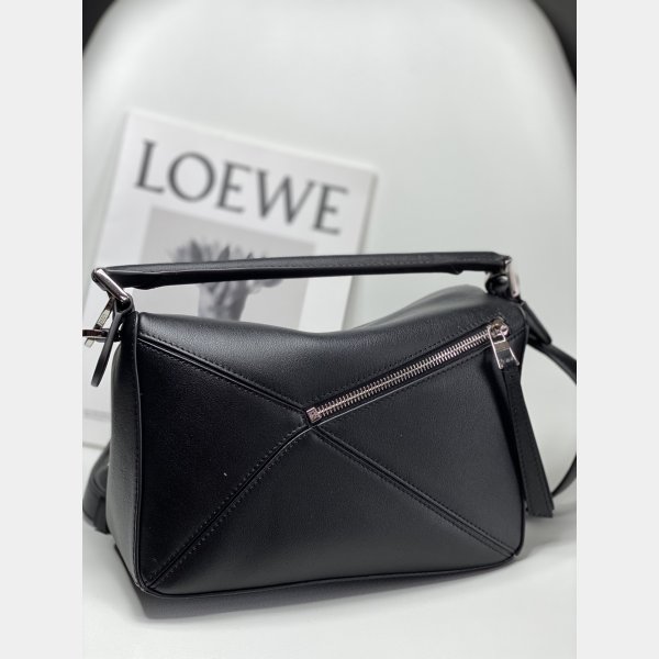 Best Replica Loewe Puzzle Anagram handbag