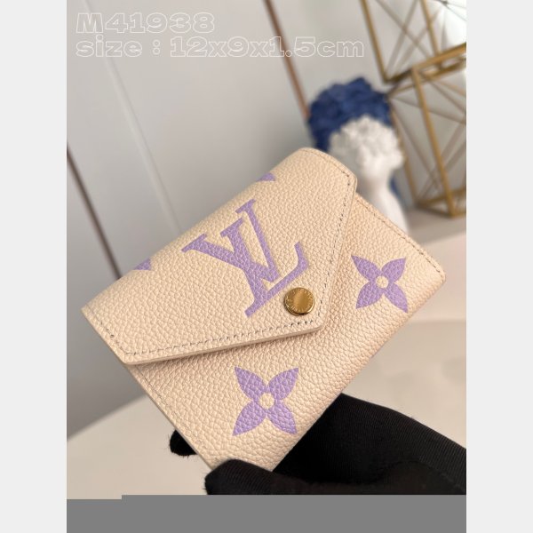 Knockoffs Victorine Wallet M41938 1:1 Mirror Louis Vuittons Bag