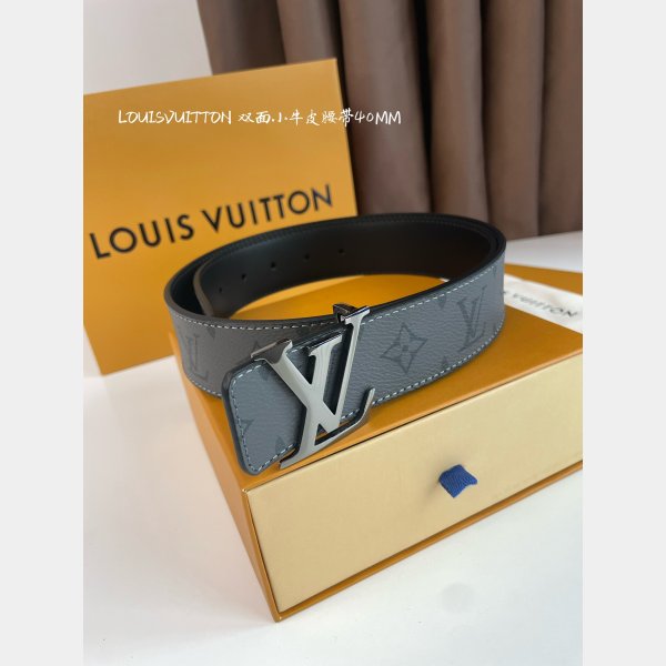 Wholesale Top Louis Vuitton Designer Belts 40MM