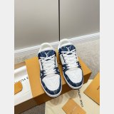 Top Quality LV Trainer Sneaker 1:1 Mirror