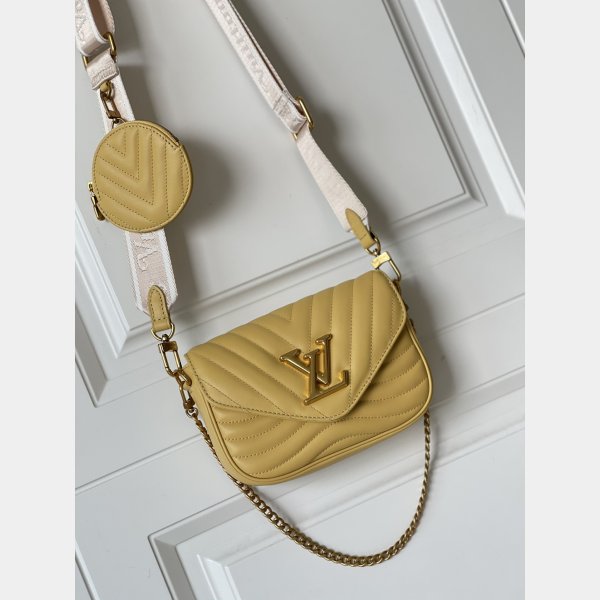 Where Can I Find Louis Vuitton New Wave Multi-Pochette H24 M56466 Bag