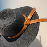 Fashion Louis Vuitton Beach classic straw hat