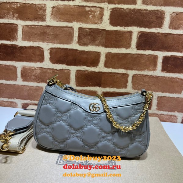 Best Gucci GG AAA+ Matelassé Luxury 735049 Handbag