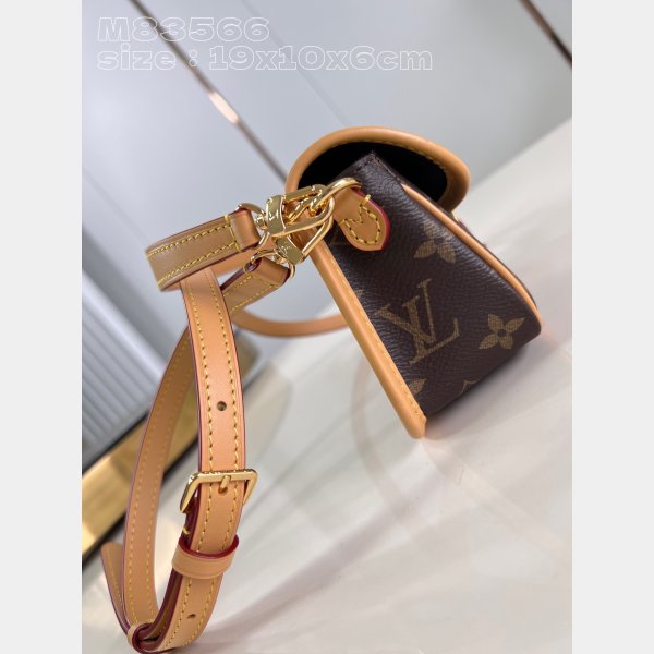 Perfect Nano Diane Louis Vuitton M83566 Replica Bag