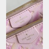 AAA Replica Designer M46093 Louis Vuitton Multi Pochette Accessoires