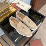 First Copy Loro Piana Replica 2023 Retro Casual Shoes