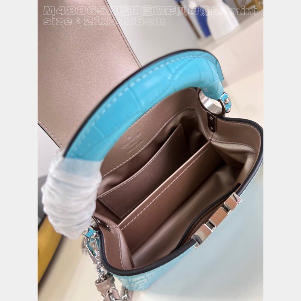 Most Affordable Knockoff Louis Vuitton Capucines M48865 Bag