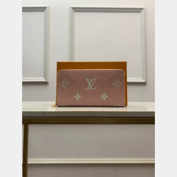 Replica Louis Vuitton Best Zippy M81141 Wallet 2022 Cheapest