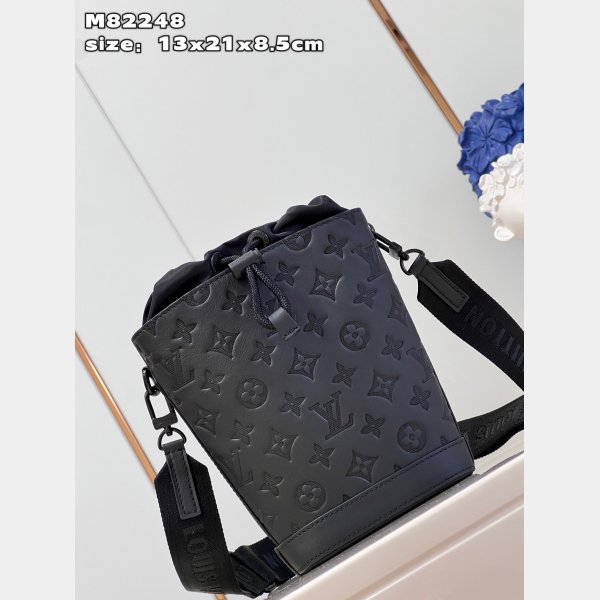 Louis Vuitton Designer Noe Sling G65 M82248 Men Replica Bags