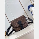 Luxury Louis Vuitton M47060 Montsouris Messenger 1:1 Mirror Bags