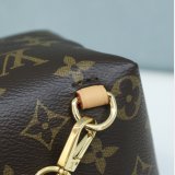 Louis Vuitton Wholesale M45502 Montsouris Backpack Monogram Empreinte Leather