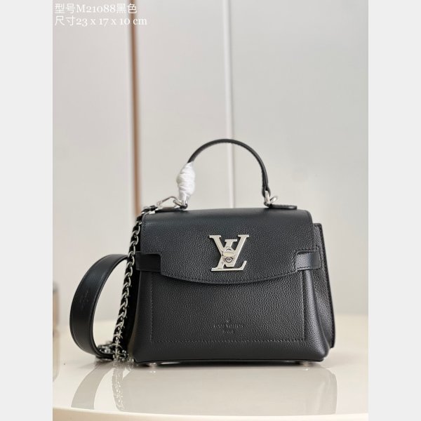 The Best Quality Louis Vuitton Fake LockMe Ever M21088 Bag