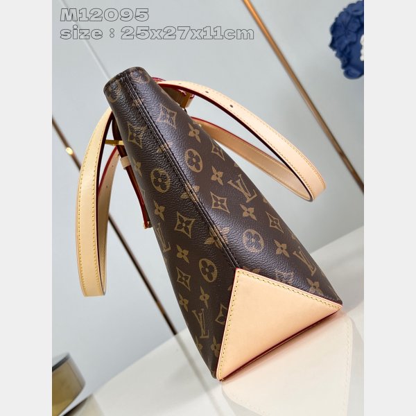 Louis Vuitton Fake Piano Monogram M12095 Women 7 Star Handbags