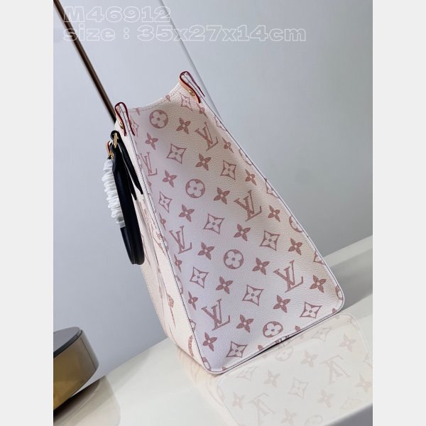 OnTheGo Monogram Canvas M46912 Knockoff Louis Vuitton Handbag