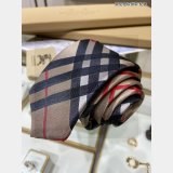 Fashion Burberry Vintage Rune pattern tie