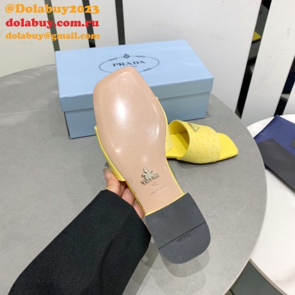 Prada Wholesale High Quality Replicas Shoes Good price