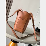 Wholesale Loewe Elephant Pocket in classic calfskin