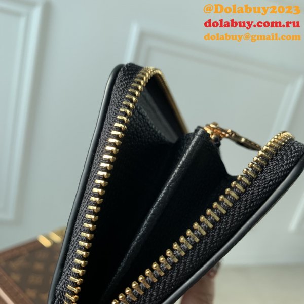 Clémence Wallet Designer M82338 Louis Vuitton Replica Bag