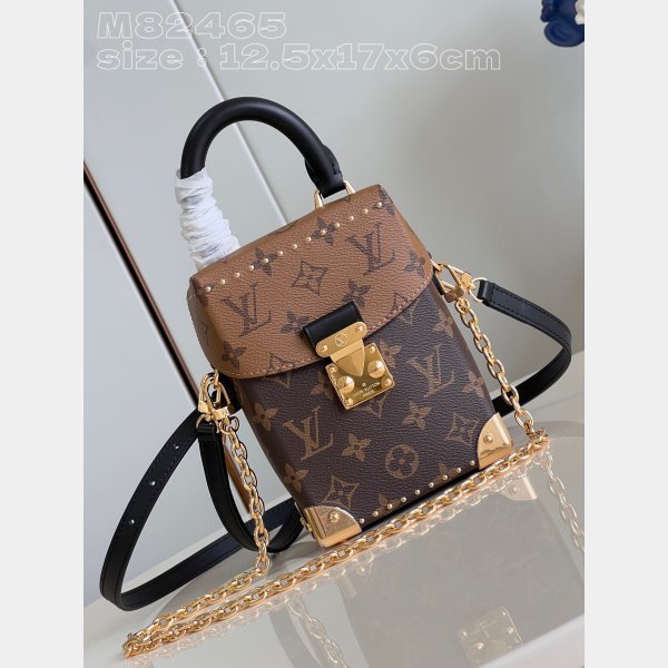 Camera Box Autres Monogram M82465 Louis Vuitton Duplicate Bag