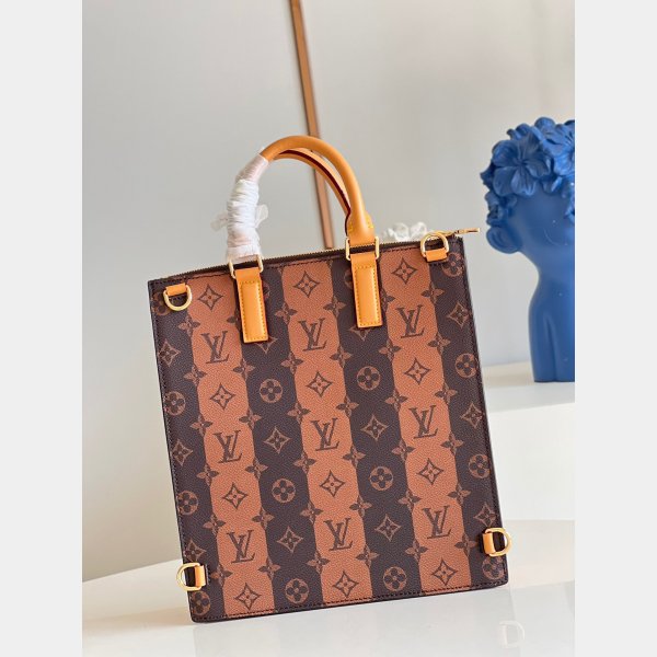 1:1 Louis Vuitton Replica Sac Plat Cross Monogram Other M45969 Brown