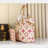 Neverfull Duplicate M25317/M11263 Louis Vuitton Totes Dolabuy Replica Bag