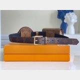 Louis Vuitton Replica M0236W/M0235W Daily Multi Pocket 30mm Belt Monogram