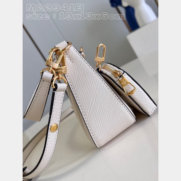 Marellini Epi M22941 Perfect Knockoff Louis Vuitton Shoulder Bag