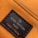 Luxury Louis Vuitton Pochette Grenelle Epi M55981 Leather