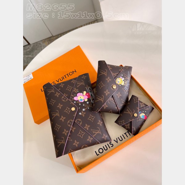 Kirigami Pochette Monogram M82655 Louis Vuitton Knockoff Bag