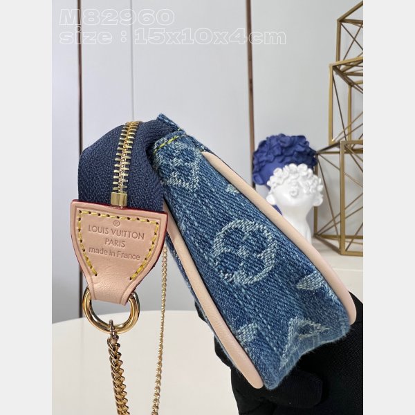 7 Star Pochette Chain M82960 Replica Louis Vuitton Bag