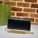 Gucci Replica Clutches Blondie 725215 Continental Chain Wallet