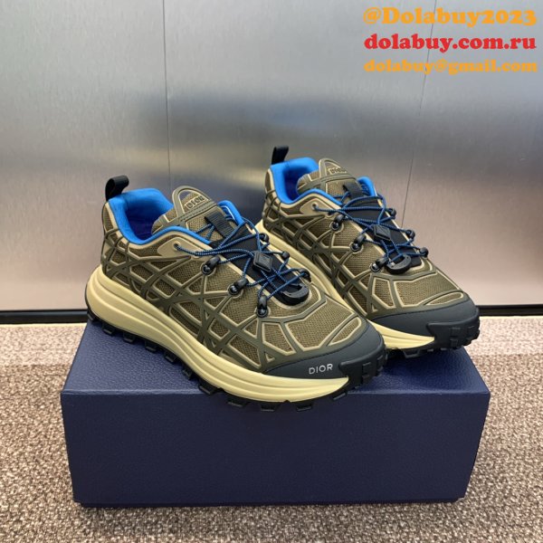 Luxury dior RUNNER SNEAKER Wholesale